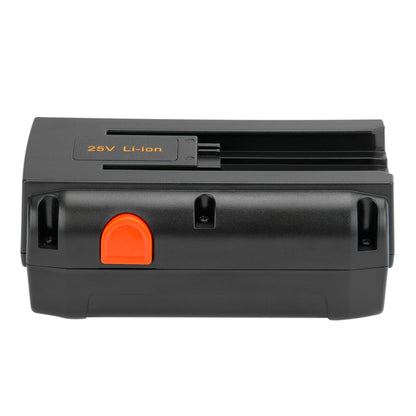 SHENTEC 5000mAh 25V 04025-20 Li-Ionen-Akku für Gardena Spindelrasenmäher 380C 380 8838