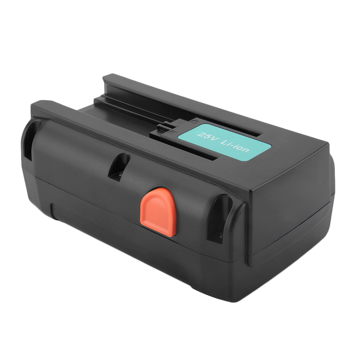 SHENTEC 6Ah 25V LI-ION BATTERIE FÜR GARDENA SPINDELMÄHER 380 Li 4024-20 4028-20 4025-20 8838