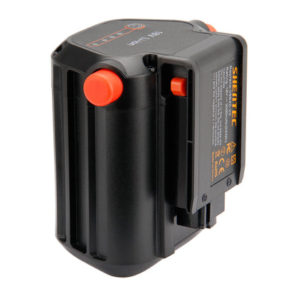 SHENTEC 18V 3AH Li-Ionen-Akku für Gardena BLi-18 9840-20 9839-20 8881-20 EasyCut Li-18/50
