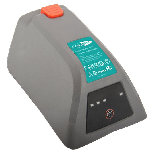 3.5Ah 18V Li-ion Ersatzakku für Gardena 008A231 8025-20 Comfort 35