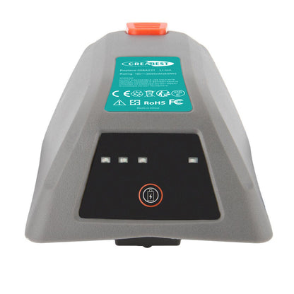 3.5Ah 18V Li-ion Ersatzakku für Gardena 008A231 8025-20 Comfort 35