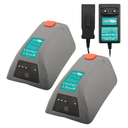 3,5Ah 18V Li-Ion Ersatzakku für Gardena 18V 8025-20 Comfort Wand-Schlauchbox 008A231 DHL