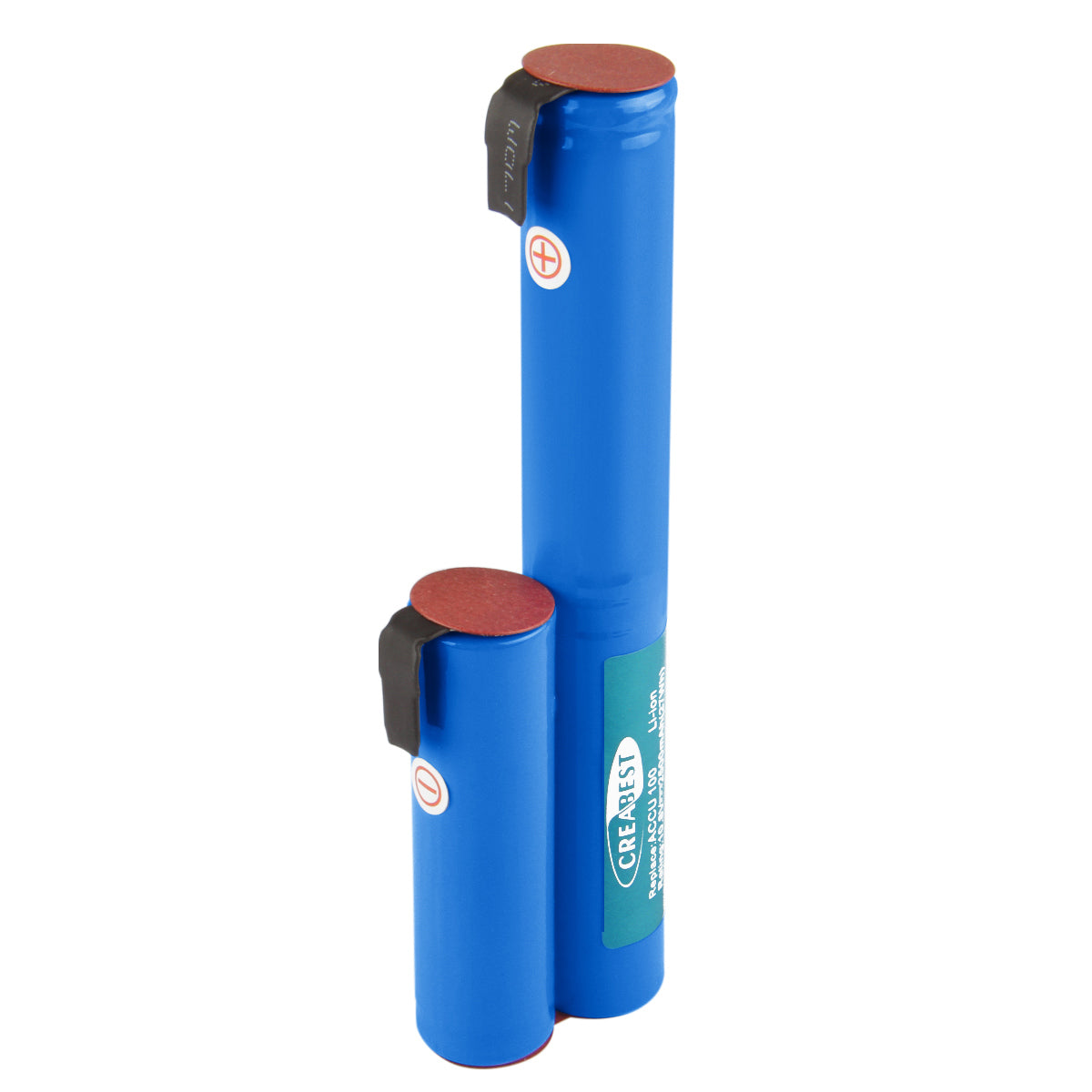 10.8V 3500mAh Li-Ionen-Ersatzakku für Gardena Accu100 (8805, 8805-20) Rasenkantenschneider