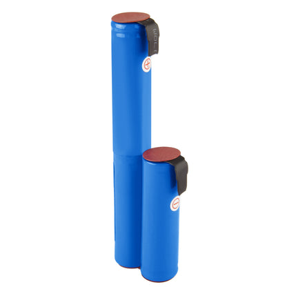 10.8V 3500mAh Li-Ionen-Ersatzakku für Gardena Accu100 (8805, 8805-20) Rasenkantenschneider