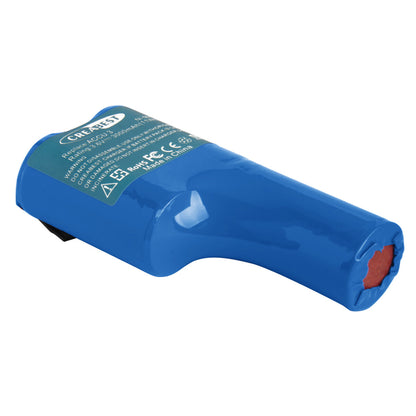 SHENTEC 3.6V 3Ah Ni-MH-Akku für Gardena ACCU3 2500-00.630.00 Gras-Schere Accu3 2315 2500