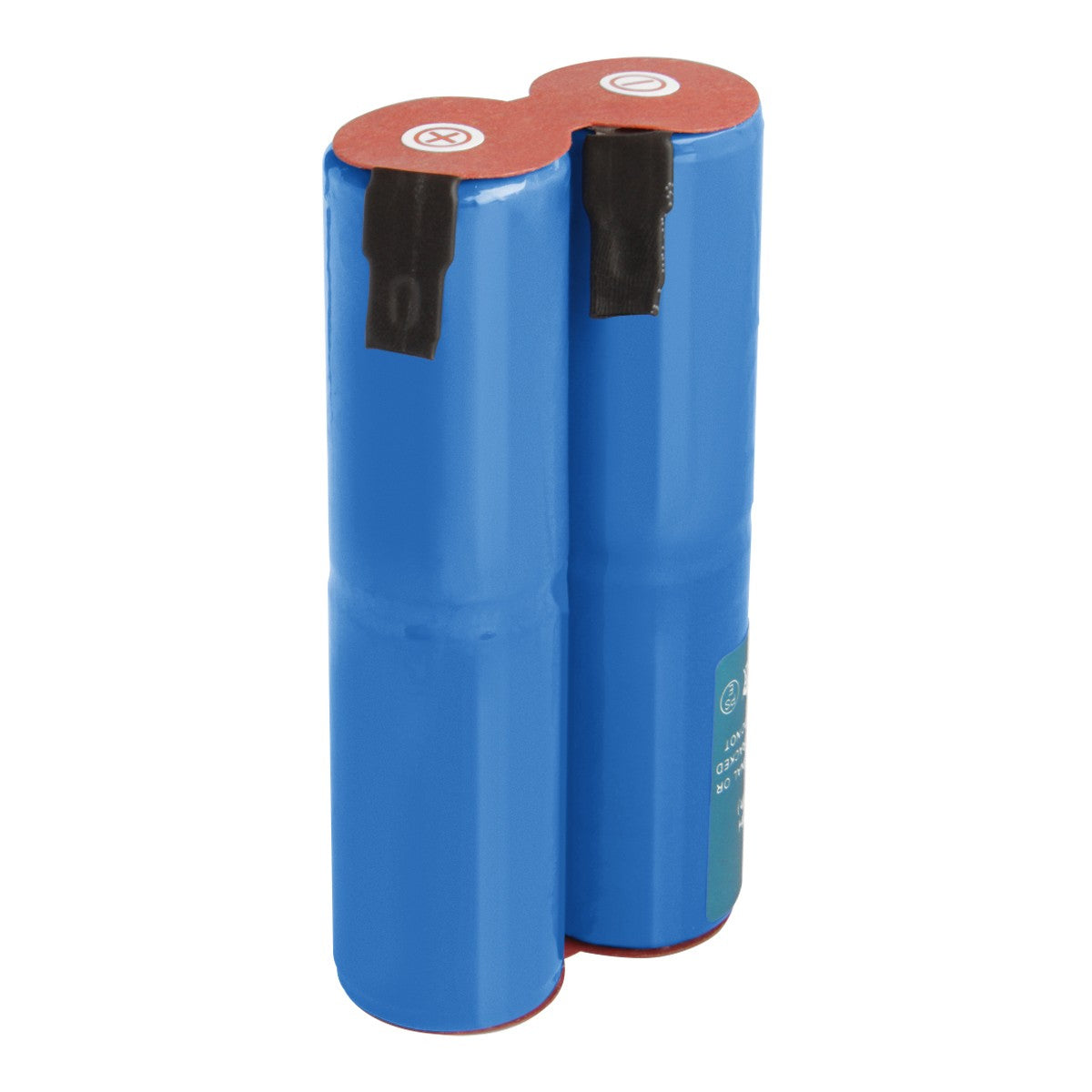 SHENTEC 4.8V 3Ah Ni-MH-Akku für Gardena Rasenkantenschere Accu4 (2505) Gras-Schere