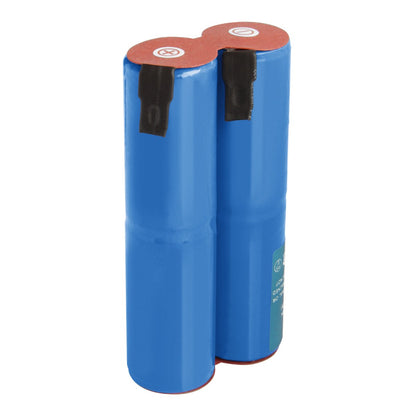 SHENTEC 4.8V 3Ah Ni-MH-Akku für Gardena Rasenkantenschere Accu4 (2505) Gras-Schere