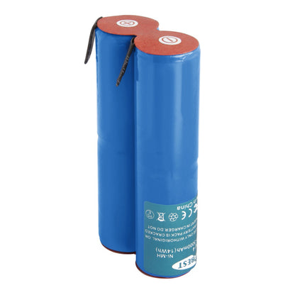 SHENTEC 4.8V 3Ah Ni-MH-Akku für Gardena Rasenkantenschere Accu4 (2505) Gras-Schere