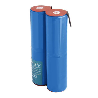 SHENTEC 4.8V 3Ah Ni-MH-Akku für Gardena Rasenkantenschere Accu4 (2505) Gras-Schere