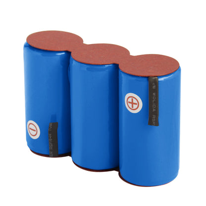 SHENTEC 3.6V 3.0Ah Ni-MH-AKKU FÜR GARDENA ACCU 60 ACCU 45 302768 ACCU45 8808 ACCU60 8800