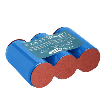 SHENTEC 3.6V 3.0Ah Ni-MH-AKKU FÜR GARDENA ACCU 60 ACCU 45 302768 ACCU45 8808 ACCU60 8800