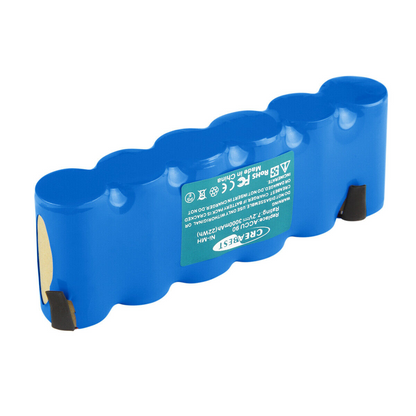 SHENTEC 3.0Ah 7.2V Ni-MH Batterie Für Gardena ACCU 90 Rasenschere