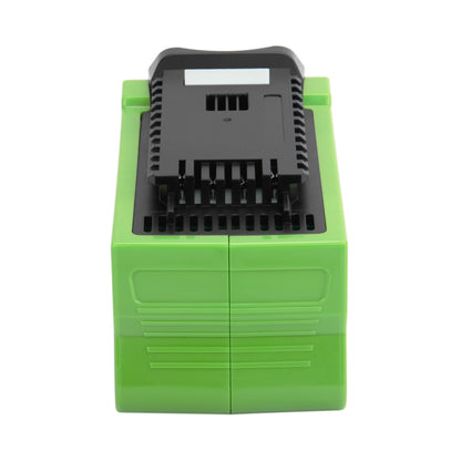 SHENTEC 6000mAh 40V Li-Ionen-Akku für Greenworks Gen 2 G-MAX 29462 29472 25302 22262