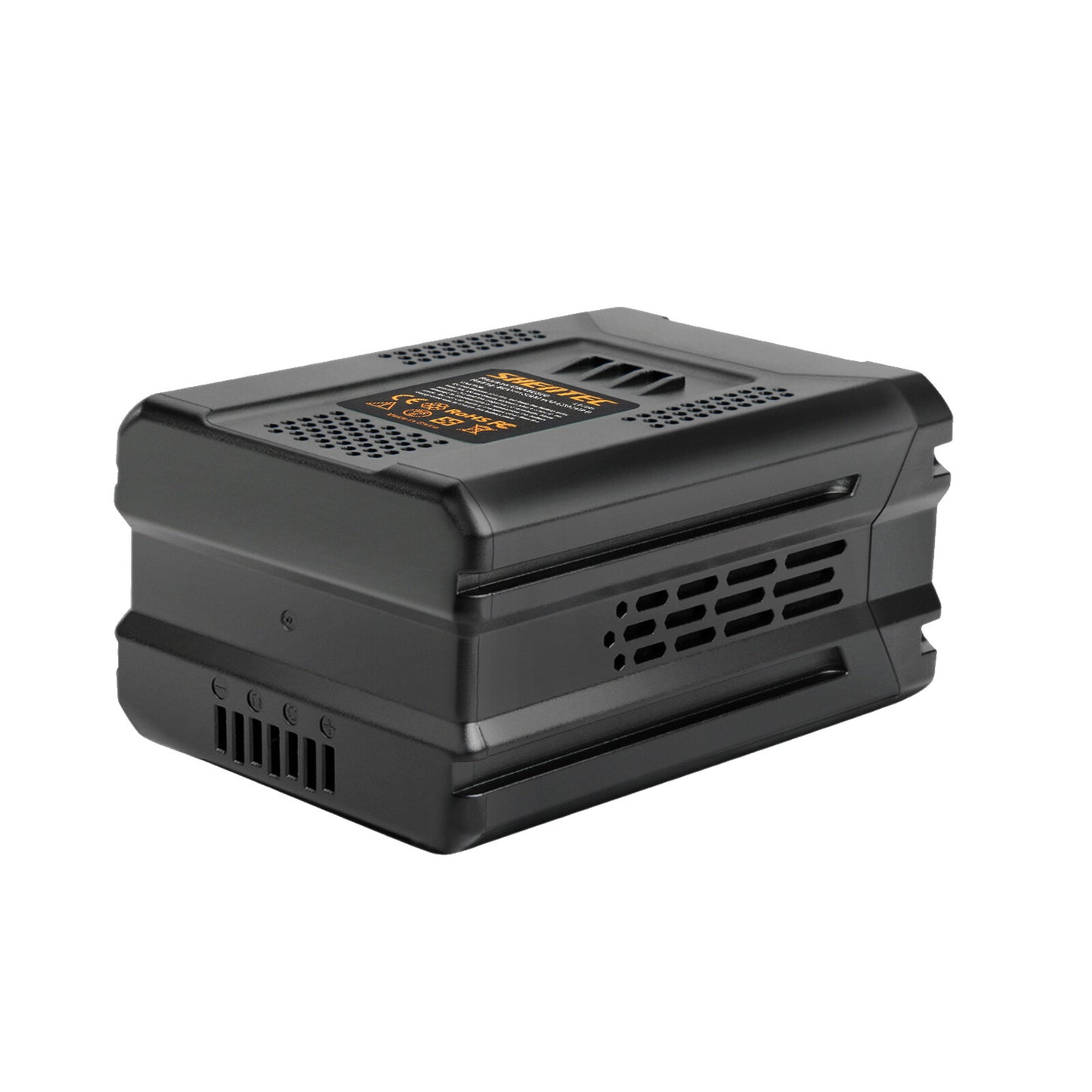 SHENTEC 3500mAh 80V Li-Ionen-Akku für Greenworks GBA80200 GBA80400 GBA80500 2901307