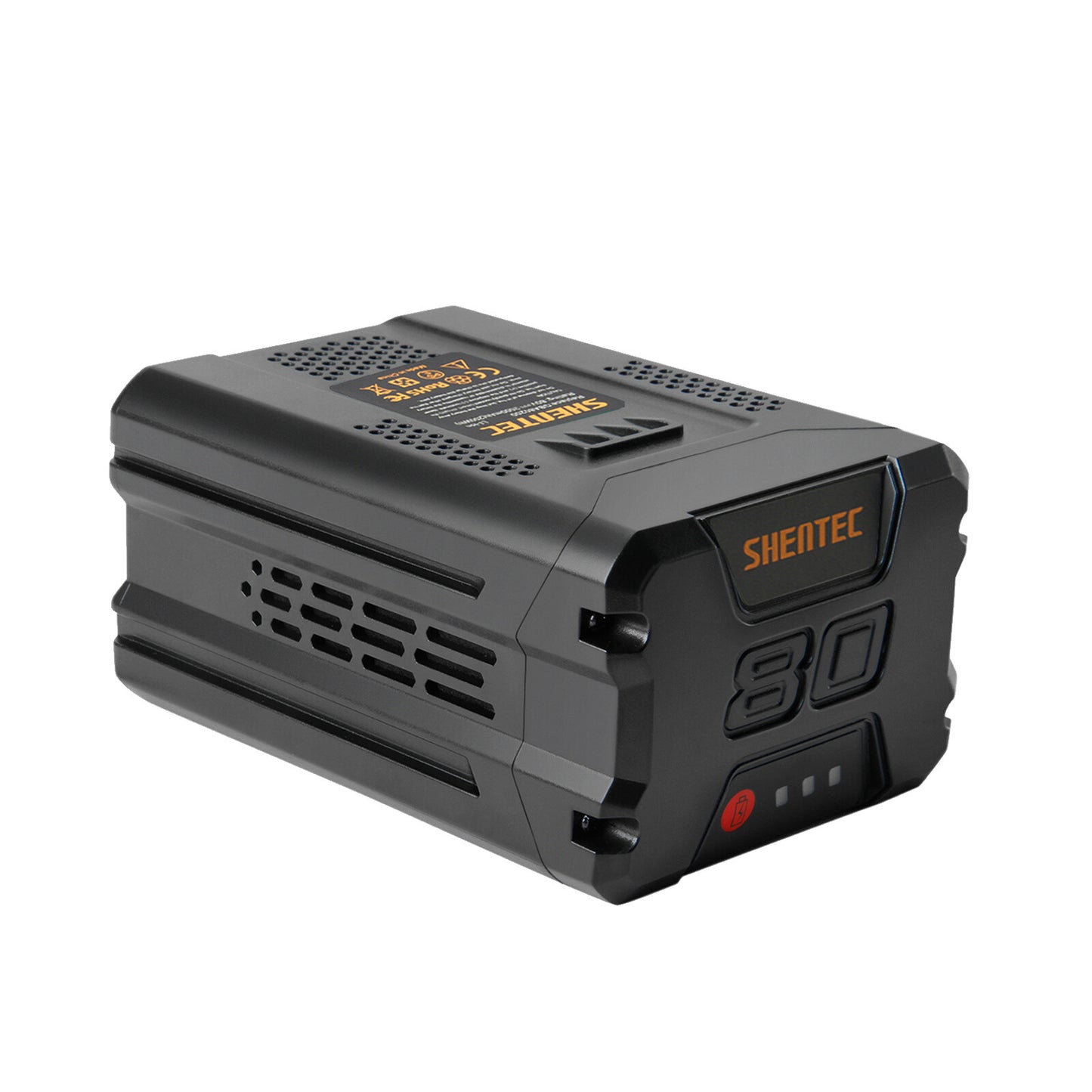 SHENTEC 3500mAh 80V Li-Ionen-Akku für Greenworks GBA80200 GBA80400 GBA80500 2901307