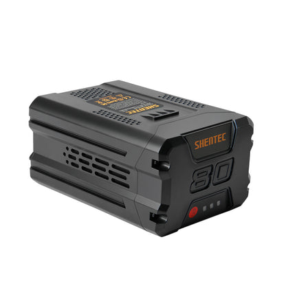 SHENTEC 3500mAh 80V Li-Ionen-Akku für Greenworks GBA80200 GBA80400 GBA80500 2901307