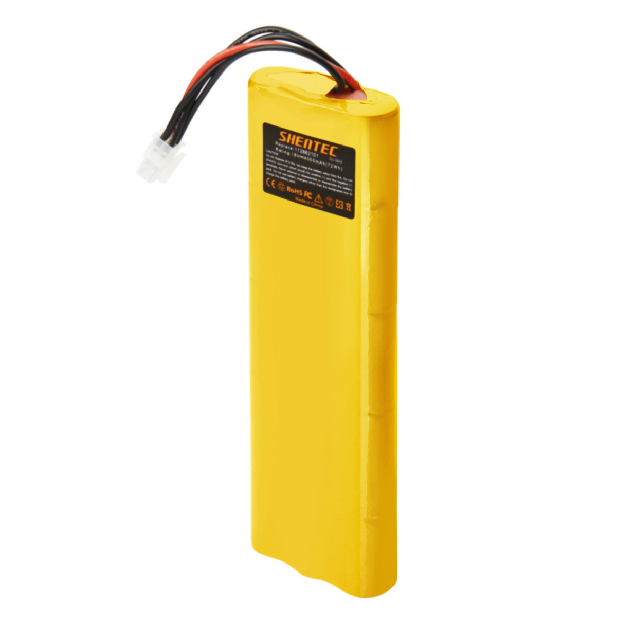 SHENTEC 4000mAh 18V Ni-MH Akku Für Husqvarna 210C 260ACX 220AC 230ACX 210AC G2 2004-2006