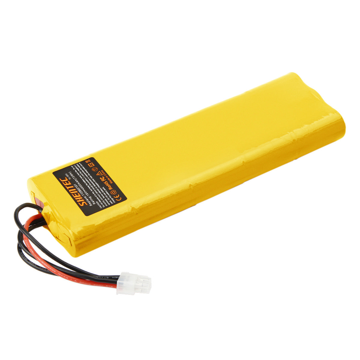 SHENTEC 4000mAh 18V Ni-MH Akku Für Husqvarna 210C 260ACX 220AC 230ACX 210AC G2 2004-2006