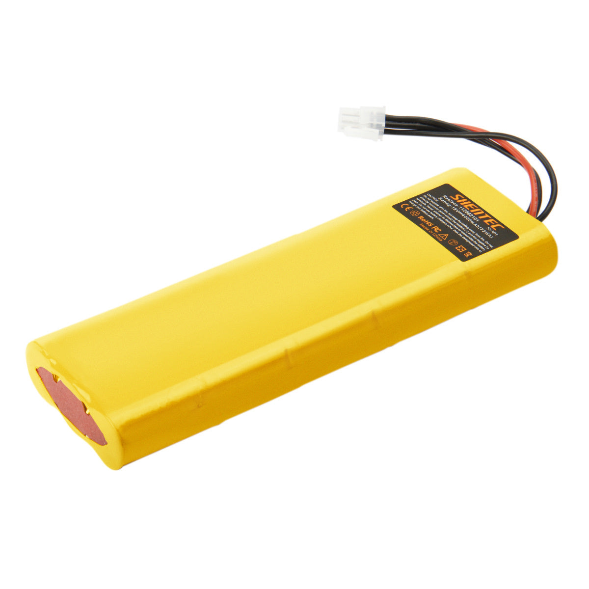 SHENTEC 4000mAh 18V Ni-MH Akku Für Husqvarna 210C 260ACX 220AC 230ACX 210AC G2 2004-2006