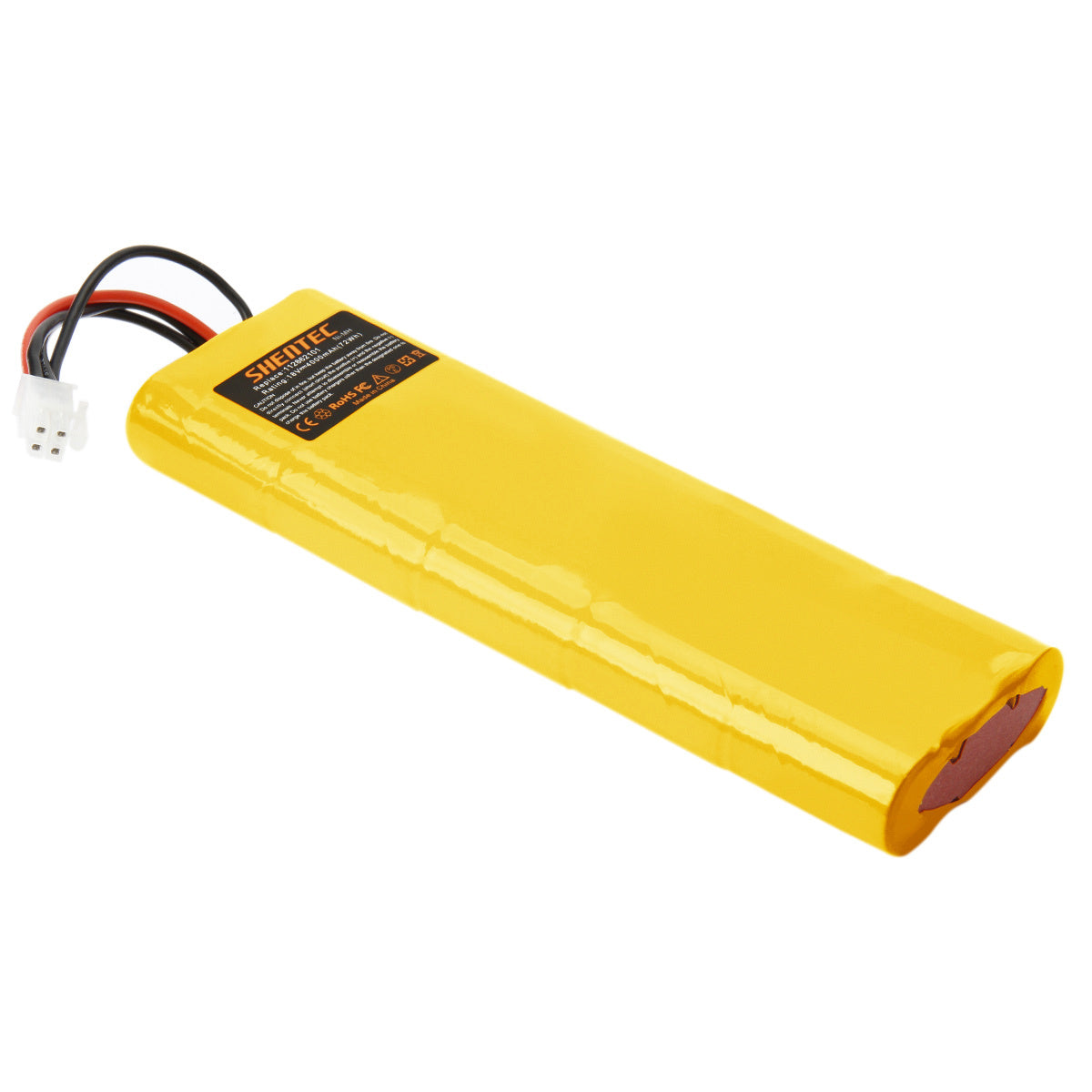 SHENTEC 4000mAh 18V Ni-MH Akku Für Husqvarna 210C 260ACX 220AC 230ACX 210AC G2 2004-2006