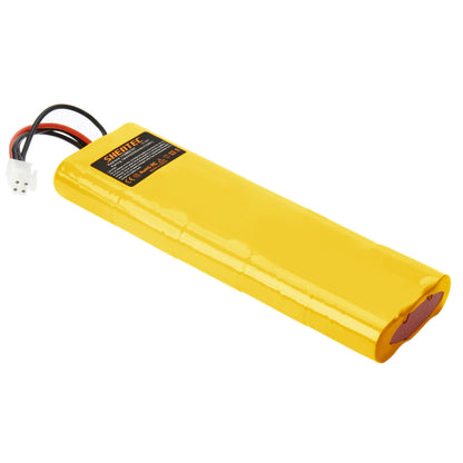 SHENTEC 4000mAh 18V Ni-MH Akku Für Husqvarna 210C 260ACX 220AC 230ACX 210AC G2 2004-2006