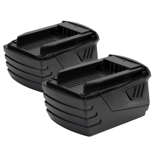 SHENTEC 2x 21.6V 4.0AH Li-ion Akkus für Hilti B22/2.6 B22/3.3 SF22-A WSR22-A TE 2-A22