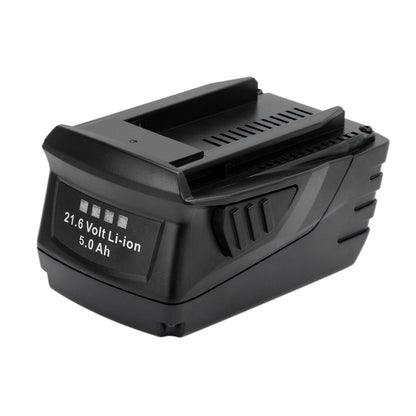 SHENTEC 5000mAh 21.6V Li-ion-Akku für HILTI B22 TE 2-A22 WSR 22-A SIW 22T-A AG 125-A22