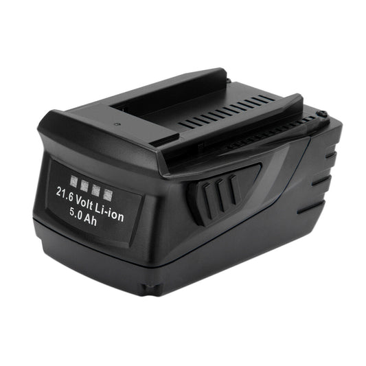 SHENTEC 5000mAh 21.6V Li-ion-Akku für HILTI B22 TE 2-A22 WSR 22-A SIW 22T-A AG 125-A22