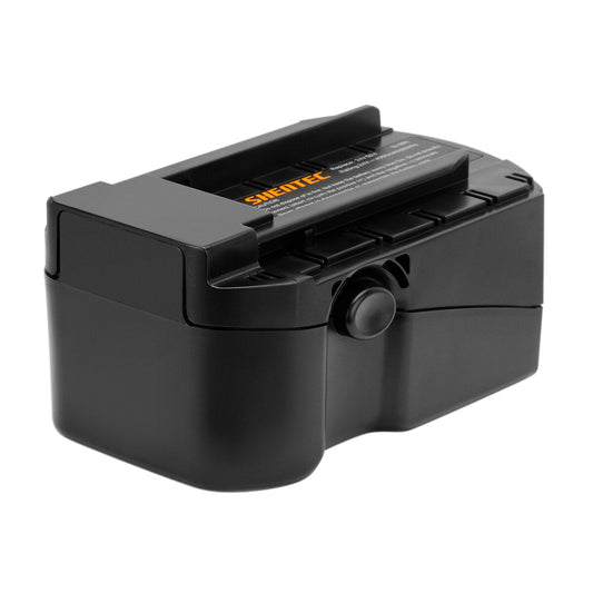 SHENTEC 4000mAh 24V Ni-MH Ersatzakku für HILTI 24V B24, B 24/2.0, B 24/3.0, TE 2-A, WSR 650-A