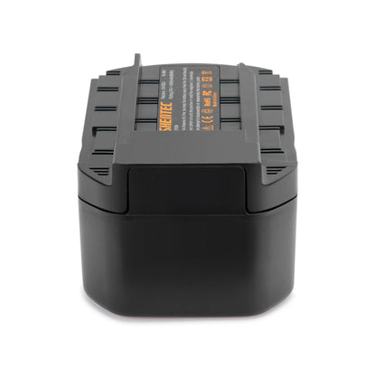 SHENTEC 4000mAh 24V Ni-MH Ersatzakku für HILTI 24V B24, B 24/2.0, B 24/3.0, TE 2-A, WSR 650-A