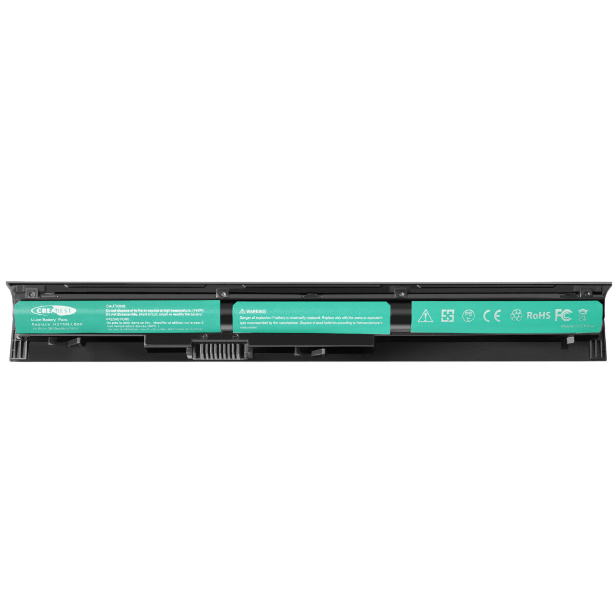 14.8V 2.8Ah VI04 Akku für HP ProBook 440 445 450 455 G2 V104 VIO4 14-v050tx