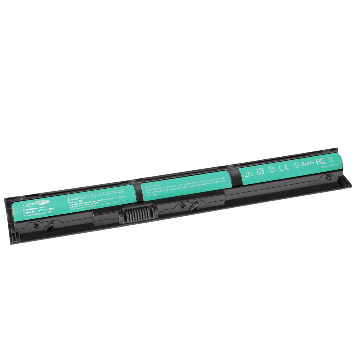14.8V 2.8Ah VI04 Akku für HP ProBook 440 445 450 455 G2 V104 VIO4 14-v050tx