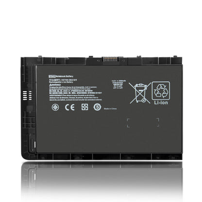52Wh 14,8V BT04XL HSTNN-DB3Z BA06XL Akku für HP EliteBook Folio 9470m 9480m