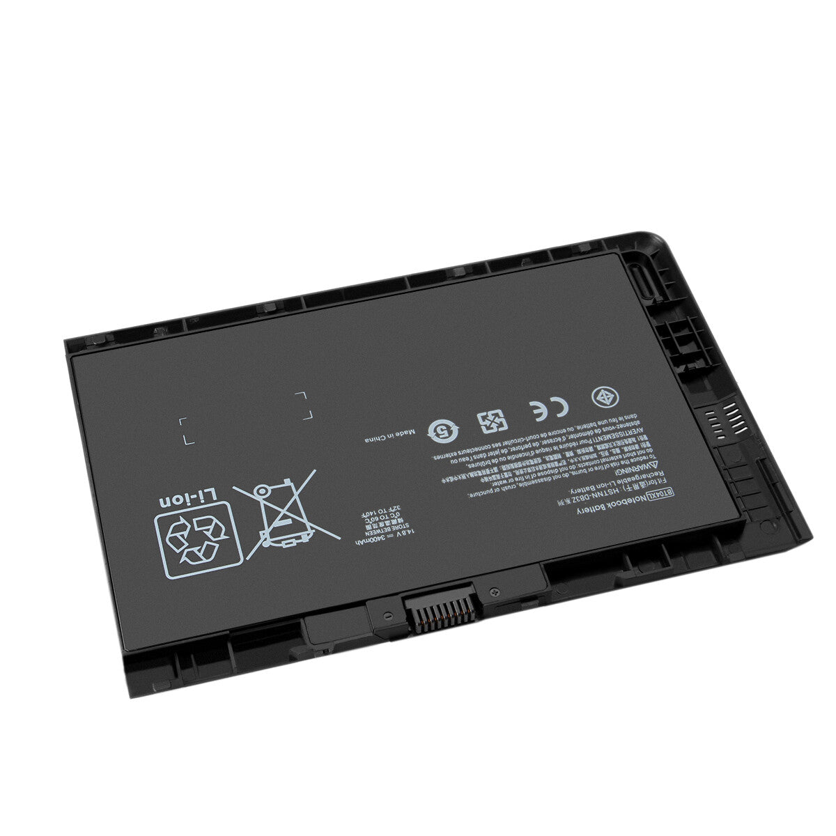 52Wh 14,8V BT04XL HSTNN-DB3Z BA06XL Akku für HP EliteBook Folio 9470m 9480m