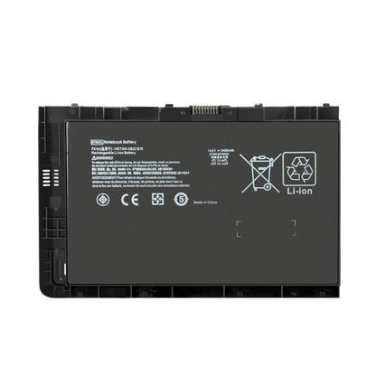 52Wh 14,8V BT04XL HSTNN-DB3Z BA06XL Akku für HP EliteBook Folio 9470m 9480m