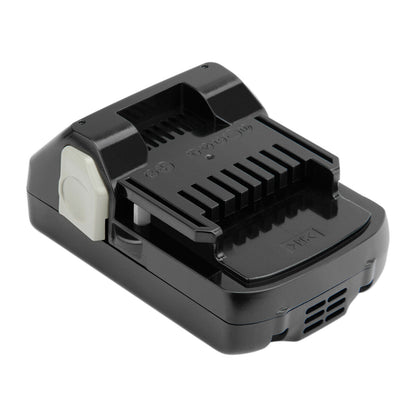 SHENTEC 18V 3.5Ah Akkuladegerät für Hitachi BSL1815X BSL1825 BSL1830 C18DSLP4