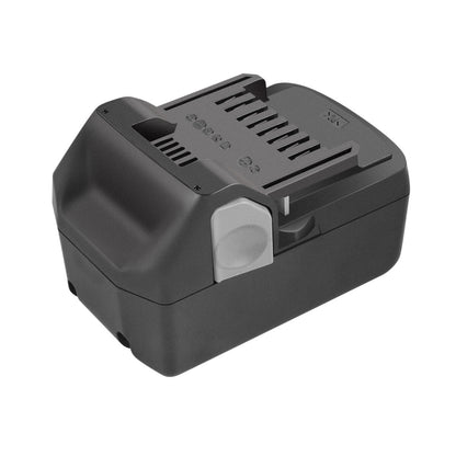 SHENTEC 6000mAh Li-ion Ersatzakku für Hitachi 330067 330068 BSL1815 BSL1825