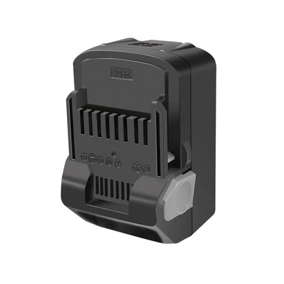 SHENTEC 6000mAh Li-ion Ersatzakku für Hitachi 330067 330068 BSL1815 BSL1825