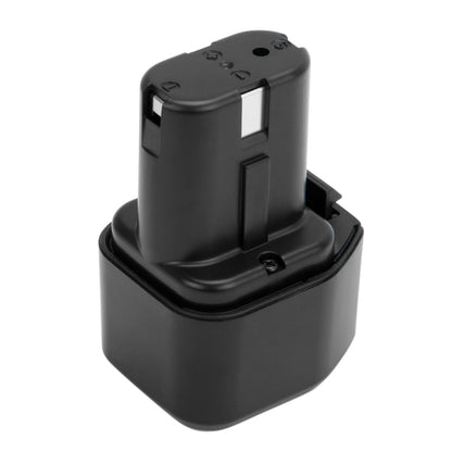 SHENTEC 7.2V 4000mAh Ni-MH Ersatzakku für Hitachi EB7 MB7M EB712S EB714S FEB7S DS7DV