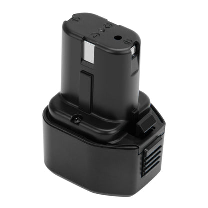 SHENTEC 7.2V 4000mAh Ni-MH Ersatzakku für Hitachi EB7 MB7M EB712S EB714S FEB7S DS7DV