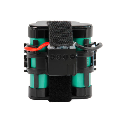 SHENTEC 2000mAh 18V Li-Ionen-Akku für Gardena R45Li R50Li R38Li R40Li R70Li R80Li R75Li