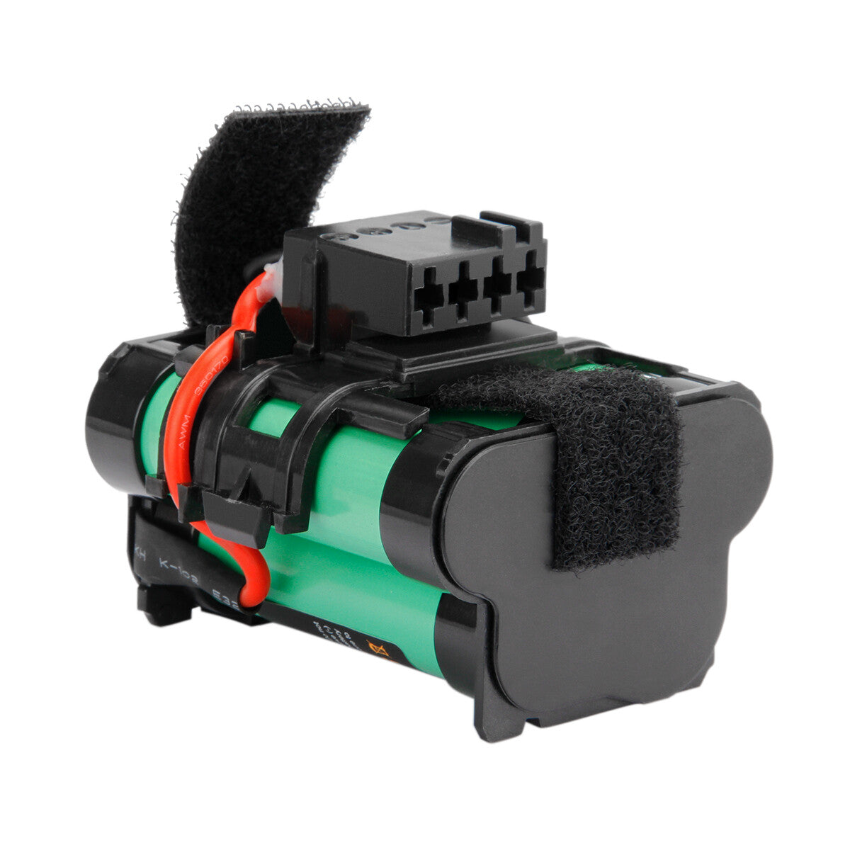 SHENTEC 2000mAh 18V Li-Ionen-Akku für Gardena R45Li R50Li R38Li R40Li R70Li R80Li R75Li