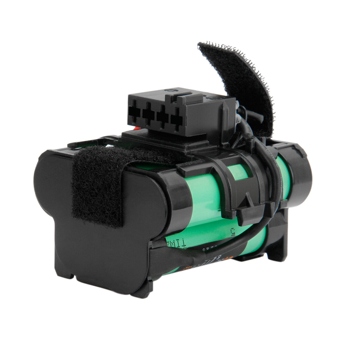 SHENTEC 2X 2.5Ah Li-Ion-Akku für Husqvarna 105 305 308x Gardena R75Li R45Li R70Li