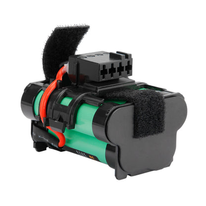 SHENTEC 2X 2.5Ah Li-Ion-Akku für Husqvarna 105 305 308x Gardena R75Li R45Li R70Li