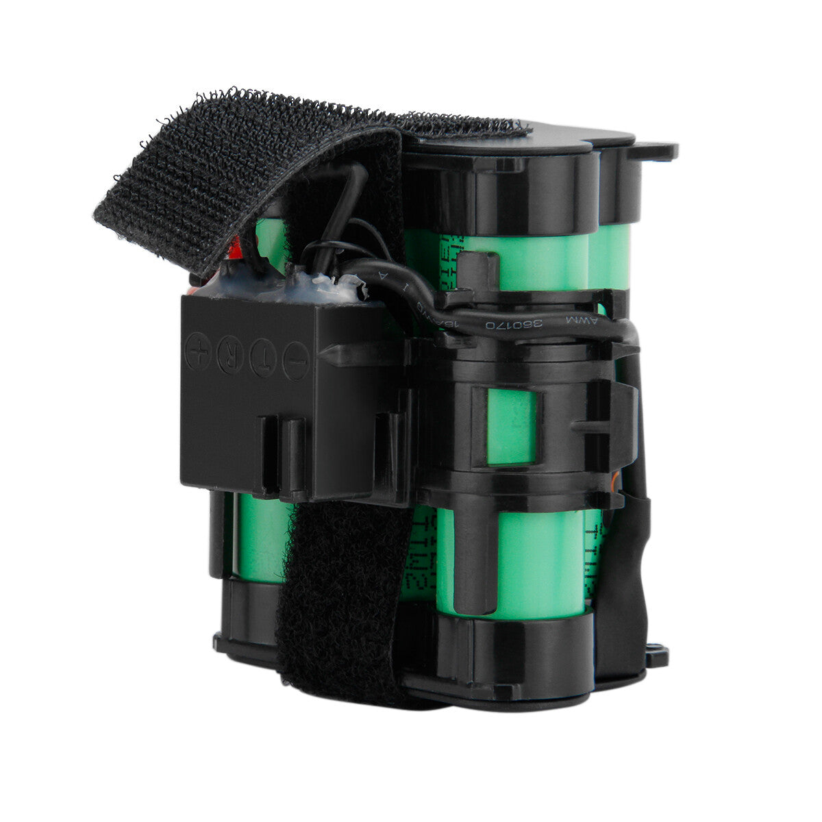 SHENTEC 2X 2.5Ah Li-Ion-Akku für Husqvarna 105 305 308x Gardena R75Li R45Li R70Li