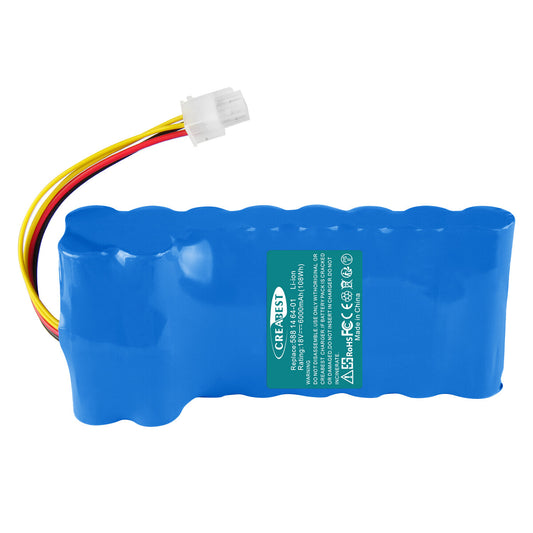 6000mAh 18V Li-Ionen-Akku für Husqvarna Automower 320 420 430x 520 550 435x