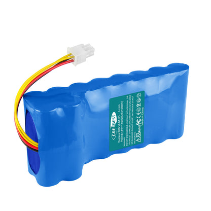 6000mAh 18V Li-Ionen-Akku für Husqvarna Automower 320 420 430x 520 550 435x