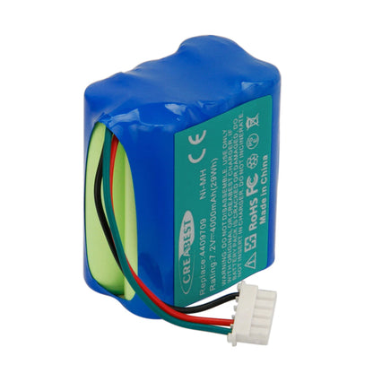 7.2V 4.0Ah Ni-MH-Akku für iRobot Braava 380 380T 390 390T Mint 5200 5200C