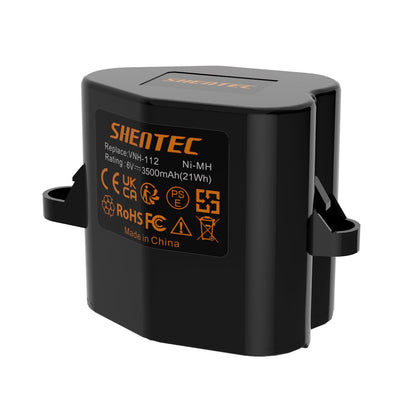3500mAh 6V Ersatzakku für Kärcher Robocleaner 2.891-029.0 RC3000 Siemens VSR 8000