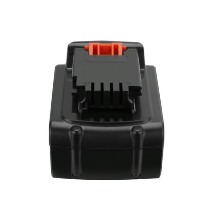 SHENTEC 6Ah 20V Li-Ion-Akku für Black Decker LBXR20, BL1518, LB20, LBX20, LST220